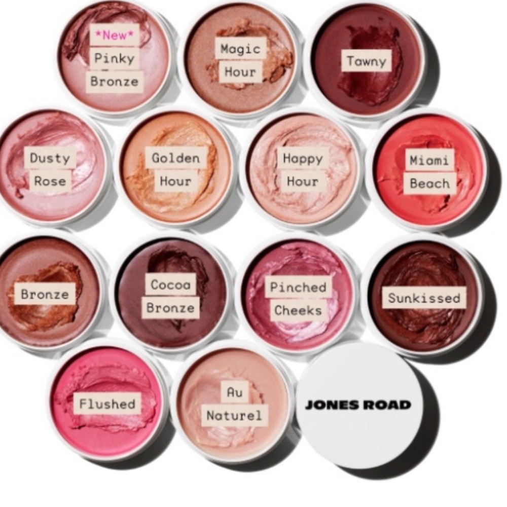 15x JONES ROAD Miracle Balms | 15- 1g SAMPLES - Picture 7 of 12